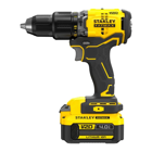 Kit Stanley - Berbequim s/Escovas 20 V  + Aparafusador de Impacto s/Escovas 20 V SFMCK461M2T-QW